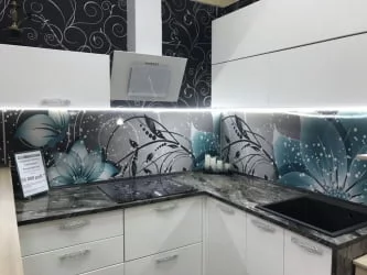 Глянцевый фартук (МДФ) АГ 65 / AG