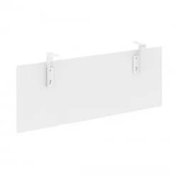 Царга для стола на металлокаркасе ОНИКС ВООД О.М-CС-1 Белый Бриллиант/Светлый / ONIX WOOD O.M-CS-1