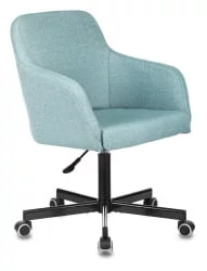 Кресло для оператора Бюрократ CХ-380М Стальное небо 38-405 / CH-380M
