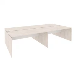 Рабочая станция ОНИКС О.Д.РС-4.4.8 Денвер Светлый/Белый / ONIX O.D.RS-4.4.8