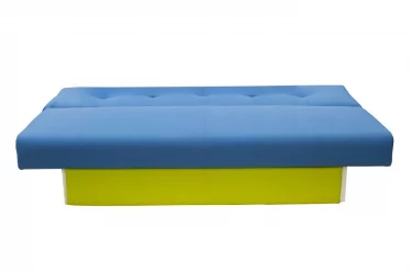 Диван МАНГО 4 (3 категория) Нео Азуре/Нео Эппл / MANGO