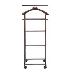 Вешалка напольная Лесет Чикаго Орех / Leset