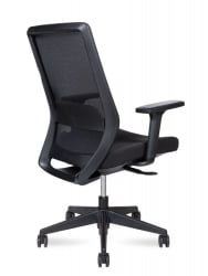 Кресло офисное МОНО БЛАCК ЛБ / MONO BLACK LB