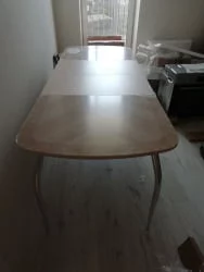 Стол обеденный Орфей 30.10 Дуб Кобург