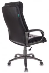 Кресло руководителя Бюрократ CХ-824/БЛАCК / CH-824/BLACK