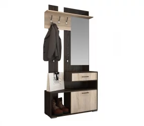 Прихожая Смарт 2 Дуб Кантерберри Дуб Сонома