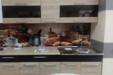 Глянцевый фартук (МДФ) АГ 24 / AG