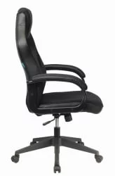 Кресло игровое Бюрократ ВИКИНГ 3 АЕРО БЛАCК ЕДИТИОН (Л) / VIKING AERO BLACK EDITION