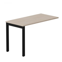 Брифинг-приставка, опоры 90 гр Еверпроф ЕВО 254В0102 Дуб Соната Черный / Everprof EVO