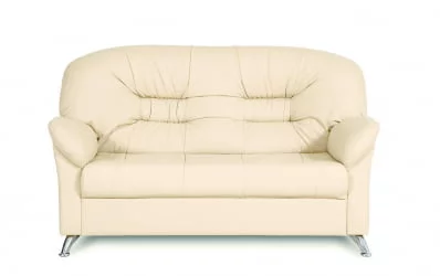 Двухместный диван Парм_Консул Вхите / Парм_Consul White