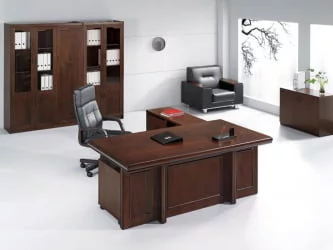 Шкаф для бумаг ХВД2250002 Орех английский / HVD2250002