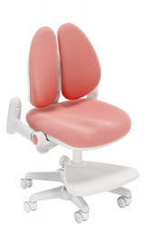Детское кресло Еверпроф Кидс 101 Ткань Розовый / Everprof Kids