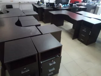 Тумба приставная ТРД29630401 Темный дуб / TRD29630401