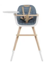 Текстиль в стул Микуна ОВО ЛУКСЕ ТКС-1646 Вхите / Micuna OVO LUXE TX-1646 White