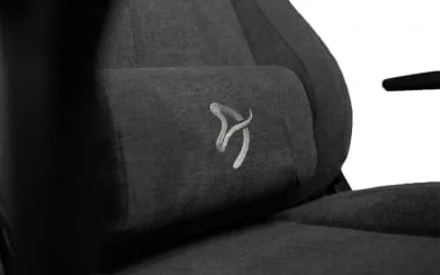 Геймерское кресло Ароззи Верназза Софт Фабриc Дэрк Грей / Arozzi Vernazza Soft Fabric Dark Grey