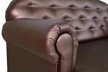 Диван нераскладной Ярис Люкса Перл Нют