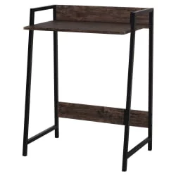 Письменный стол БРАБИКС ЛОФТ CД-003 Мореный дуб / BRABIX LOFT CD-003