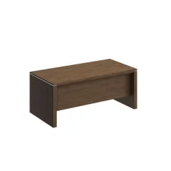 Стол руководителя ВЕЛАР ВЛ 111 ДТ Дуб табачный / VELAR