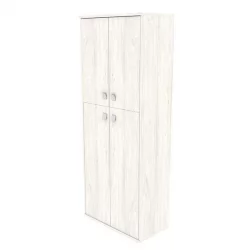 Шкаф высокий широкий СТЙЛЕ Л.СТ-1.8 Дуб Наварра / STYLE