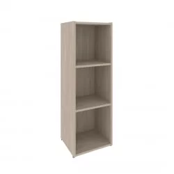 Модуль основной 3 ячейки ЛОCКЕР плус ЛК.ОМ-3 Дуб Аттик / LOCKER plus LK.OM-3