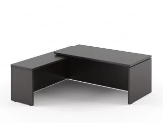 Стол руководителя левый ТCТ 1820 Л (Венге Магия) / TCT L