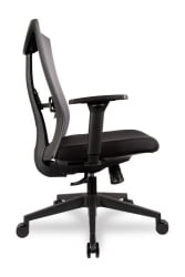 Компьютерное кресло Коллеге CЛГ-428 МБН-Б Грей / College CLG-428 MBN-B Grey