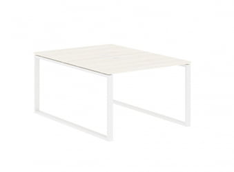 Бенч-система ЕДИС ЕКВСТ 1116 Ясень Траун Белый / EDIS EQWST