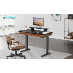 Письменный стол ЕУРЕКА ЕРК-ЕД-И47-ВН / EUREKA ERK-ED-I47-WN