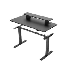 Геймерский стол ЕУРЕКА ЕРК-СМ55-Б / EUREKA ERK-SM55-B