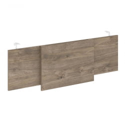 Царга стола руководителя ОНИКС ДИРЕCТ ЛУКС О.М-CСР-4 Тиквуд темный / ONIX DIRECT LUX O.M-CSR-4