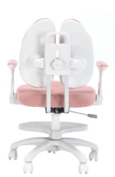 Детское кресло Еверпроф Кидс 104 Ткань Розовый / Everprof Kids