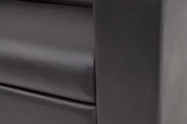 Кресло Алекто Консул Греен (кожа) / Consul Green