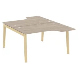 Рабочая станция ОНИКС ВООД ОВ.Д.СА-2 Дуб Аттик/Светлый / ONIX WOOD OW.D.SA-2