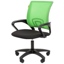 Кресло оператора CХАИРМАН 696 ЛТ (ЛТ) Н (Н) Зеленый / CHAIRMAN (LT) (N)