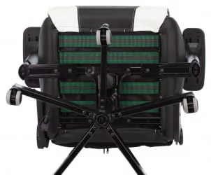 Геймерское кресло Зомбие ВИКИНГ ТАНК ГРЕЙ / Zombie VIKING TANK GREY