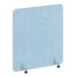 Перегородка на металлических опорах, на роликах Р-лине софт АП.Р-140-150 Ромео-09 / R-line soft AP.R-140-150 Romeo-09