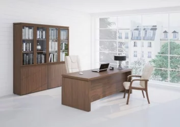 Кабинет руководителя МАРК №2 Орех тоскана / MARK