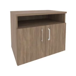 Тумба под оргтехнику ОНИКС О.ТМ-1 Дуб Аризона / ONIX O.TM-1