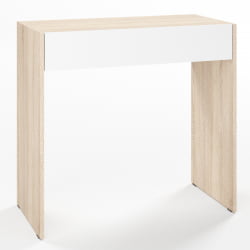 Туалетный столик Алиса(C1)773х833х412(Венге-ДМ) / Алиса(C1)773х833х412(Венге-ДМ)