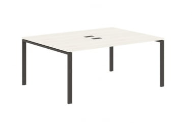 Бенч-система ЕДИС ЕУВСТ 1713 Ясень Траун Мокко / EDIS EUWST