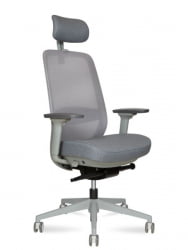Кресло офисное Роом грей / Room grey