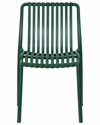 Стул обеденный ДОБРИН ВАЛТЕР (темно-зеленый) / DOBRIN WALTER