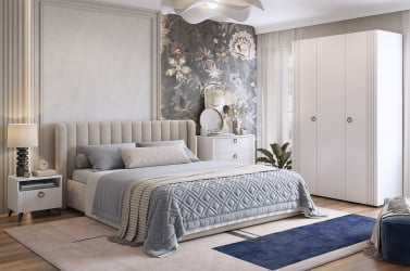 Тумба дизайнерская Ева ТЕ-01 / TE-01