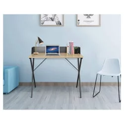 Письменный стол БРАБИКС ЛОФТ CД-007 Комбинированный / BRABIX LOFT CD-007