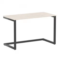 Стол письменный ХОМЕ ОФФИCЕ ВР.СП-2-118 Денвер Светлый/Антрацит металл / HOME OFFICE VR.SP-2-118