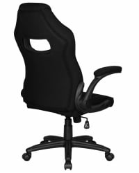 Геймерское кресло ДОБРИН РИCК (черный) / DOBRIN RICK