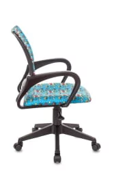 Кресло детское Бюрократ БУРОКИДС 1 БООМ / BUROKIDS BOOM