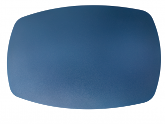 Журнальный столик Еанна Л металл синий / Eanna L