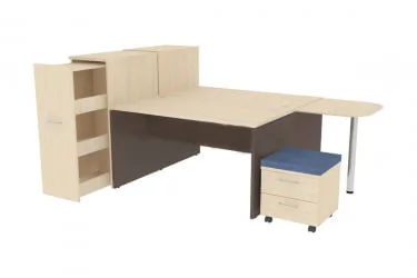 Набор для персонала (6 предметов) КСтен Бук Тиара/Рено / Xten