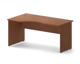 Стол письменный левый СА-2 Л Ясень Шимо